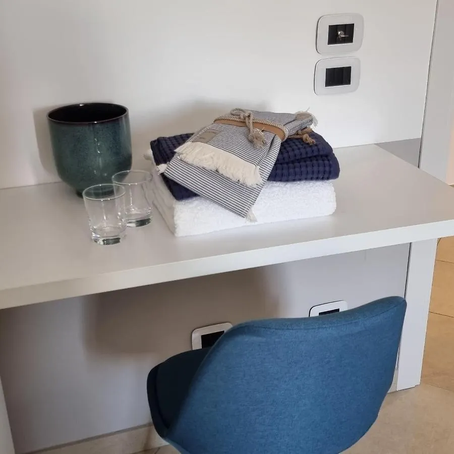 Halicyae Bed And Breakfast Salemi 0*,