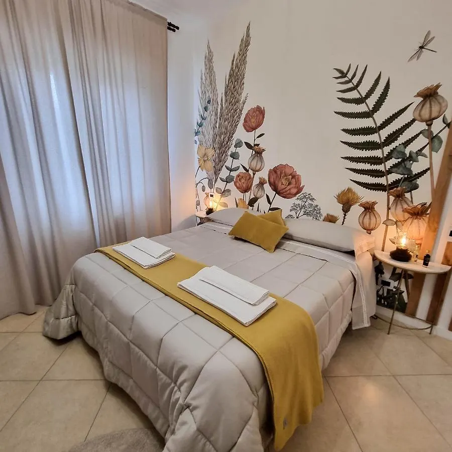 Bed & Breakfast Halicyae Bed And Breakfast Salemi