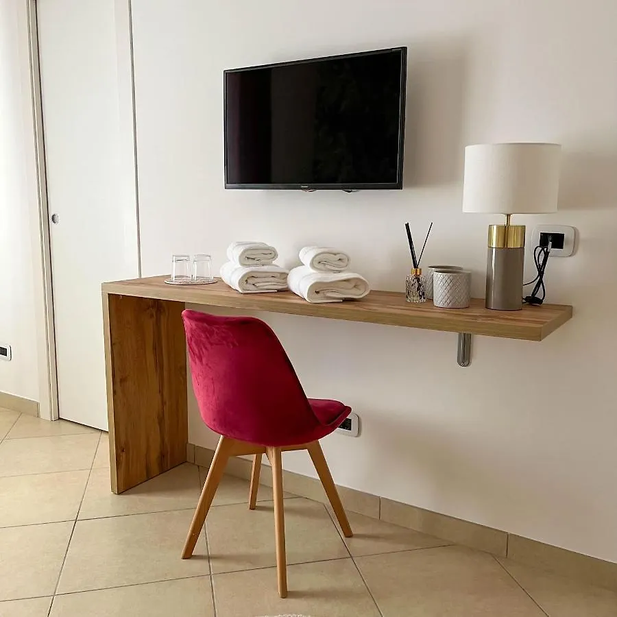 Halicyae Bed And Breakfast Salemi Bed & Breakfast
