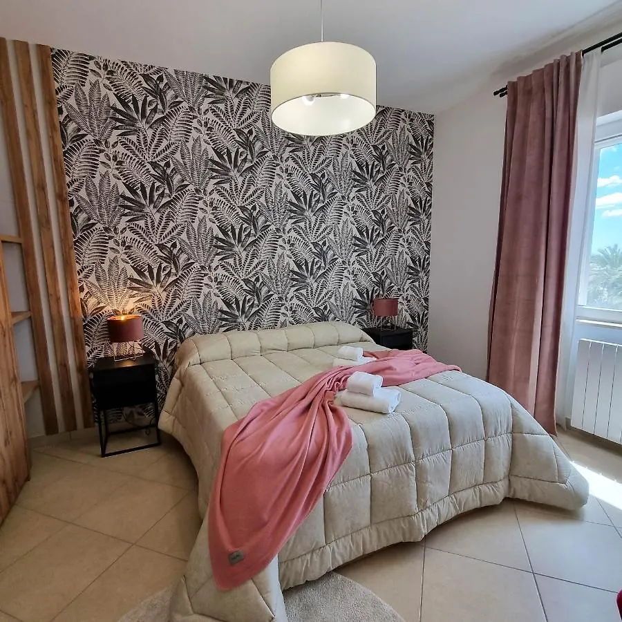 Bed & Breakfast Halicyae Bed And Breakfast Salemi Italien