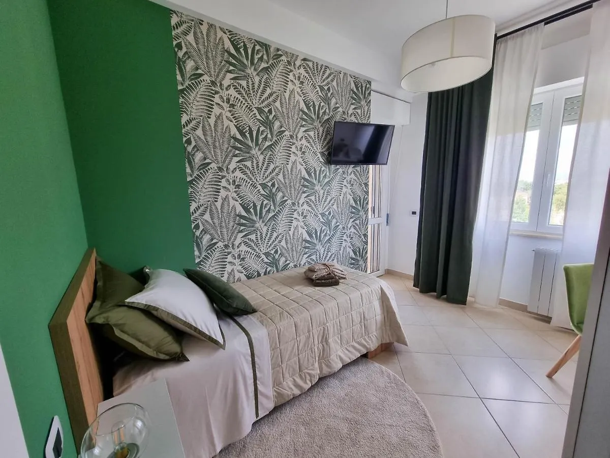 Halicyae Bed And Breakfast Salemi Italien
