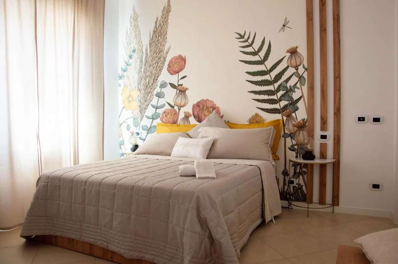 Halicyae Bed And Breakfast Salemi Bed & Breakfast