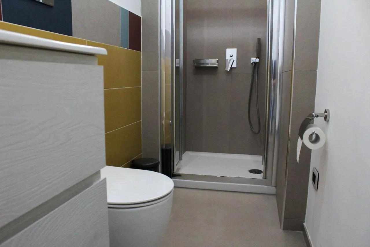 Bed & Breakfast Halicyae Bed And Breakfast Salemi Italien