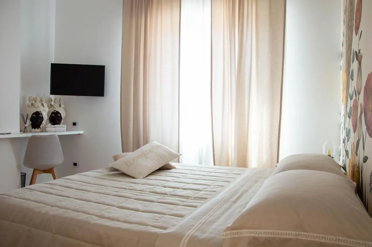 Bed & Breakfast Halicyae Bed And Breakfast Salemi