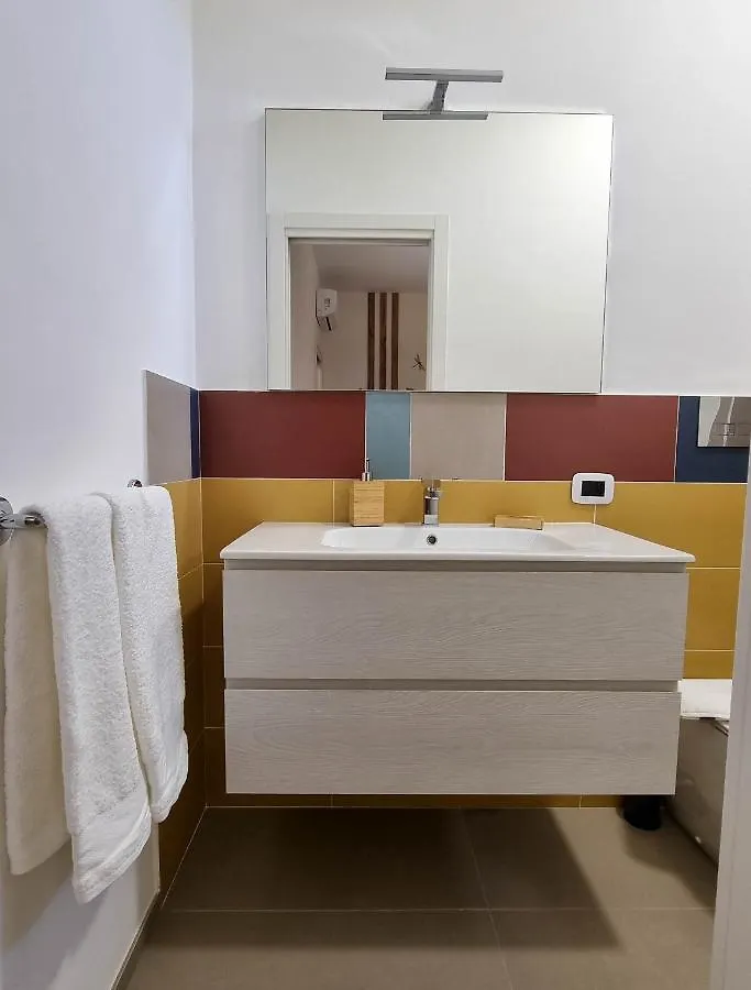 Halicyae Bed And Breakfast Salemi