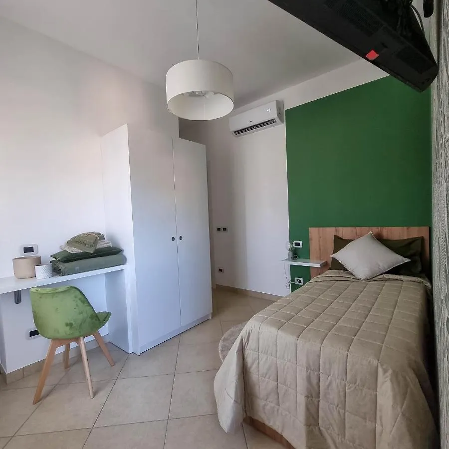 Bed & Breakfast Halicyae Bed And Breakfast Salemi