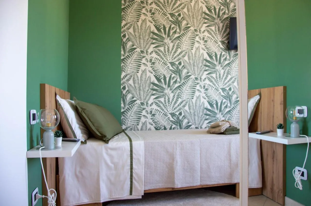 Halicyae Bed And Breakfast Salemi Italien