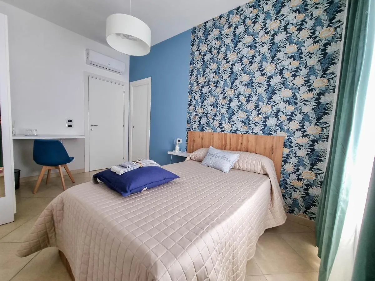 Bed & Breakfast Halicyae Bed And Breakfast Salemi Italy
