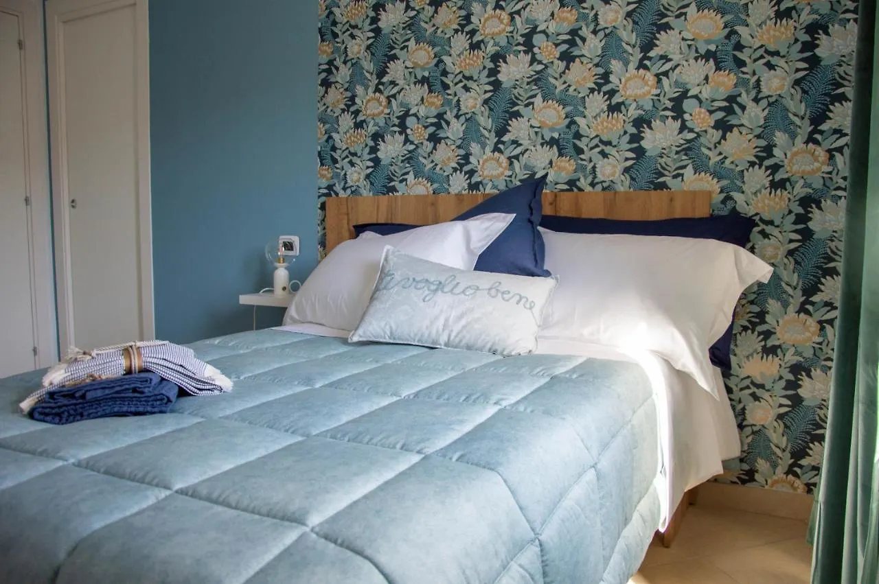 Halicyae Bed And Breakfast Salemi Bed & Breakfast