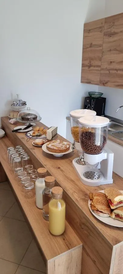 Halicyae Bed And Breakfast Salemi 0*,  Italien