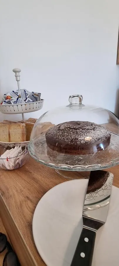 Halicyae Bed And Breakfast Salemi Bed & Breakfast